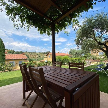 La Casetta Nel Giardino Cetona Ngoại thất bức ảnh