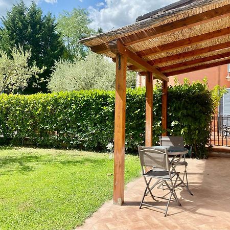 La Casetta Nel Giardino Cetona Ngoại thất bức ảnh