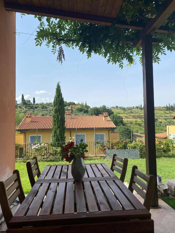 La Casetta Nel Giardino Cetona Ngoại thất bức ảnh