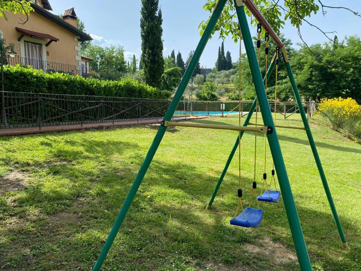 La Casetta Nel Giardino Cetona Ngoại thất bức ảnh