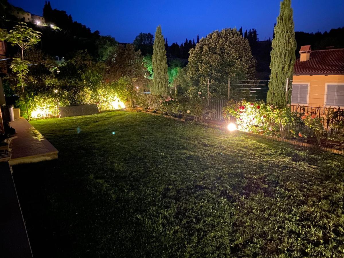 La Casetta Nel Giardino Cetona Ngoại thất bức ảnh
