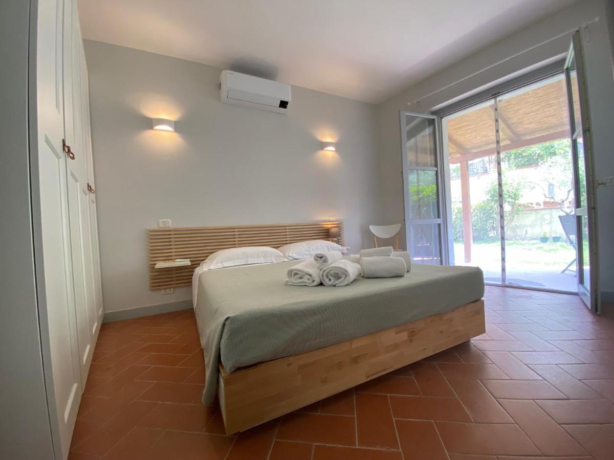 La Casetta Nel Giardino Cetona Ngoại thất bức ảnh
