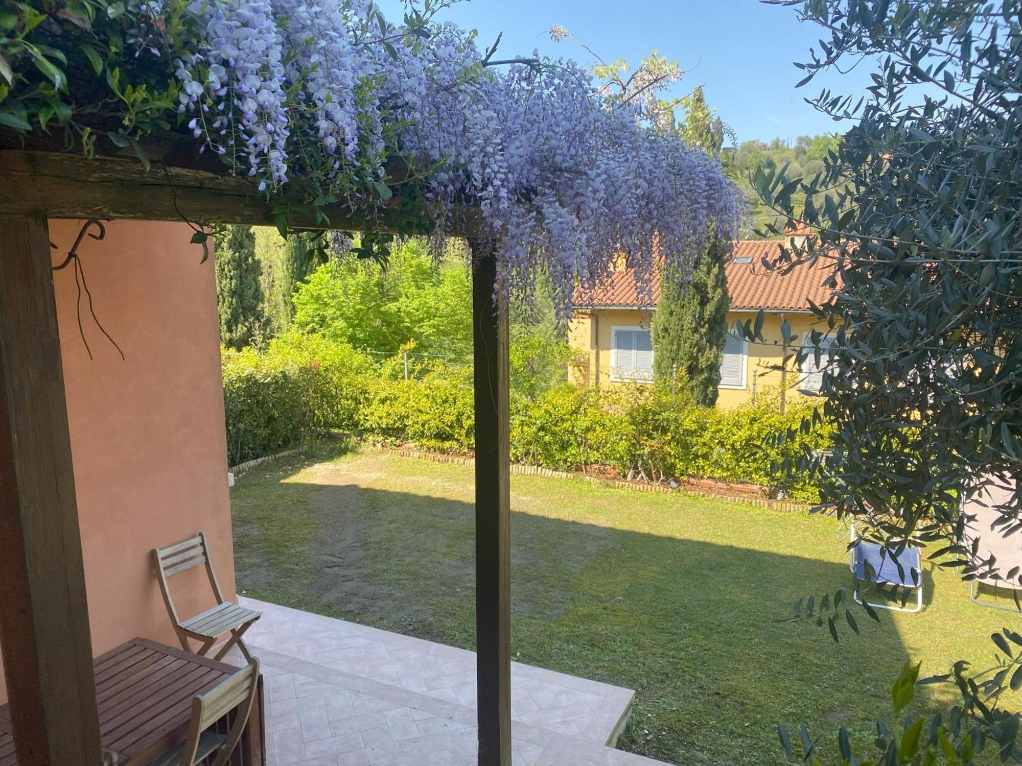 La Casetta Nel Giardino Cetona Ngoại thất bức ảnh